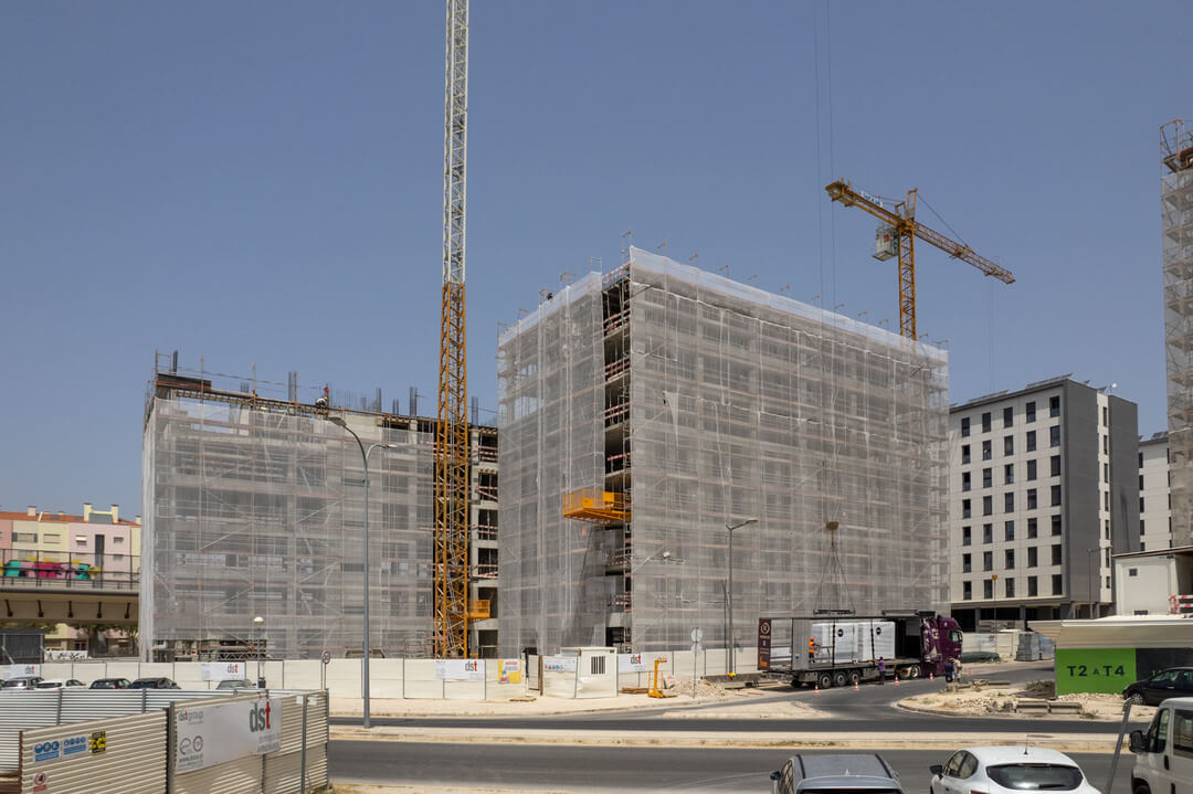 Vagas na dte - instalações especiais Angola