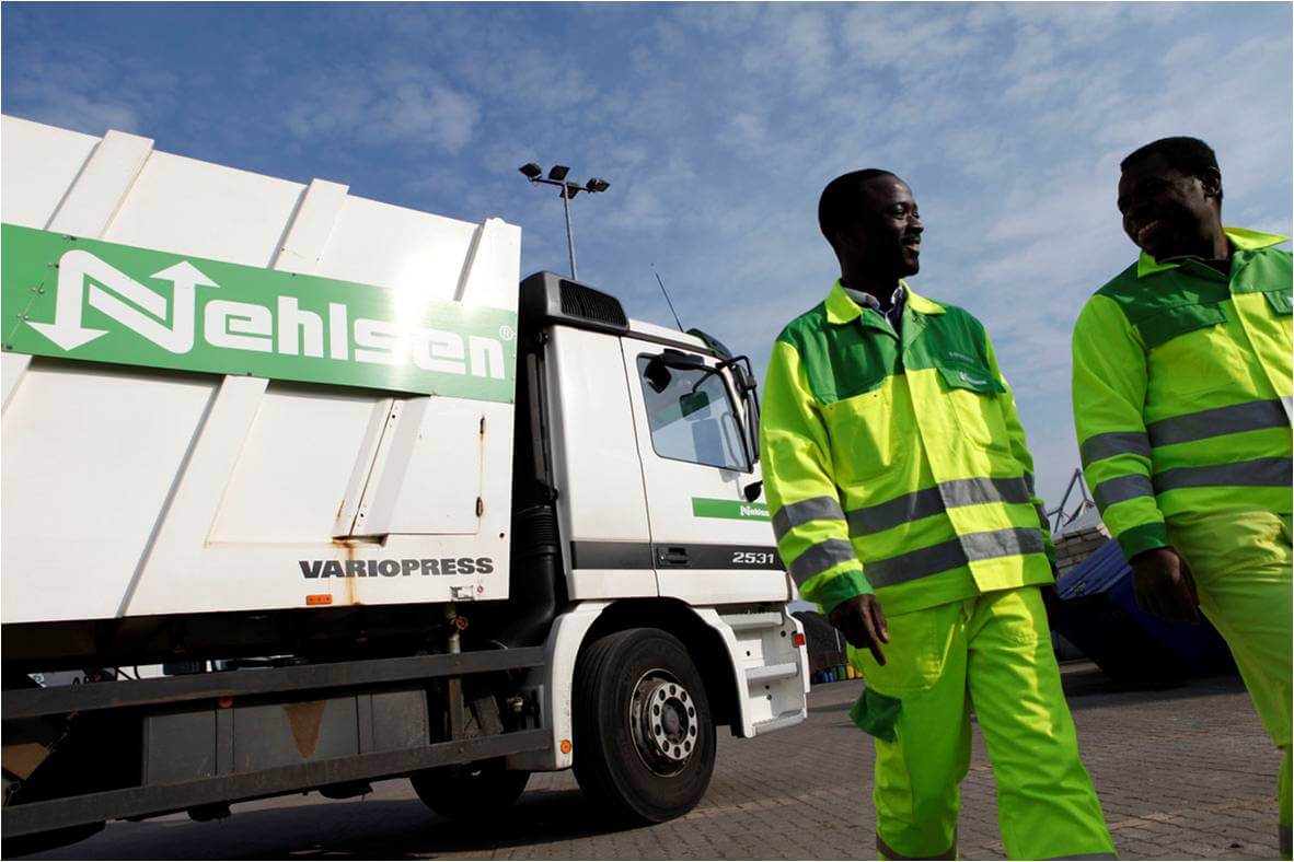 Recrutamento na Nehlsen Ambiente Angola Vagas na Nehlsen Ambiente Angola