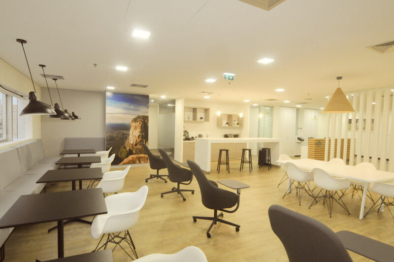 Recrutamento na Regus Angola Vagas na Regus Angola