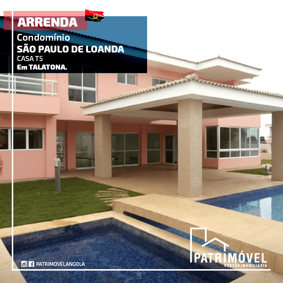 Recrutamento na Patrimóvel Gestão Imobiliária Angola Vagas na Patrimóvel Gestão Imobiliária Angola