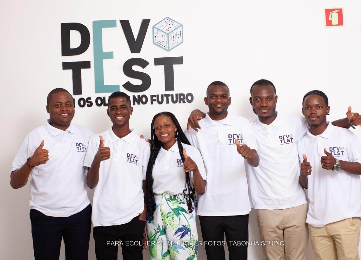 Recrutamento na Devtest Angola Vagas na Devtest Angola