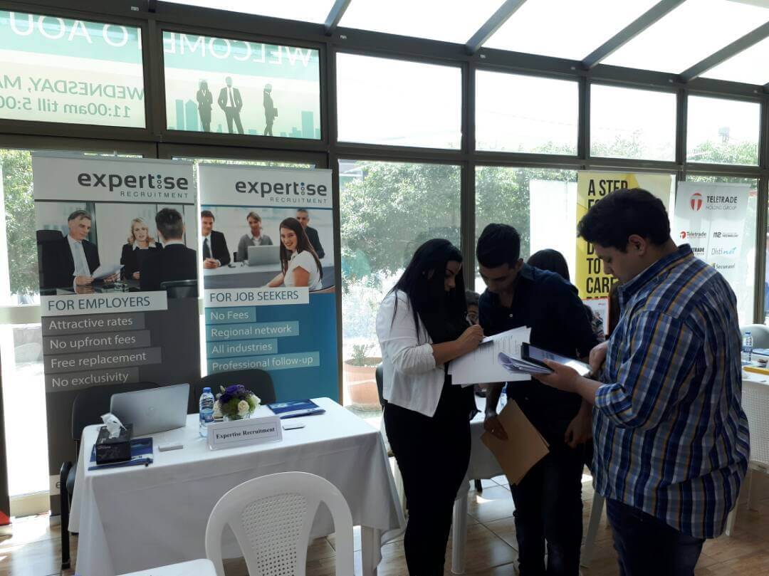 Vagas na Expertise Recruitment Angola