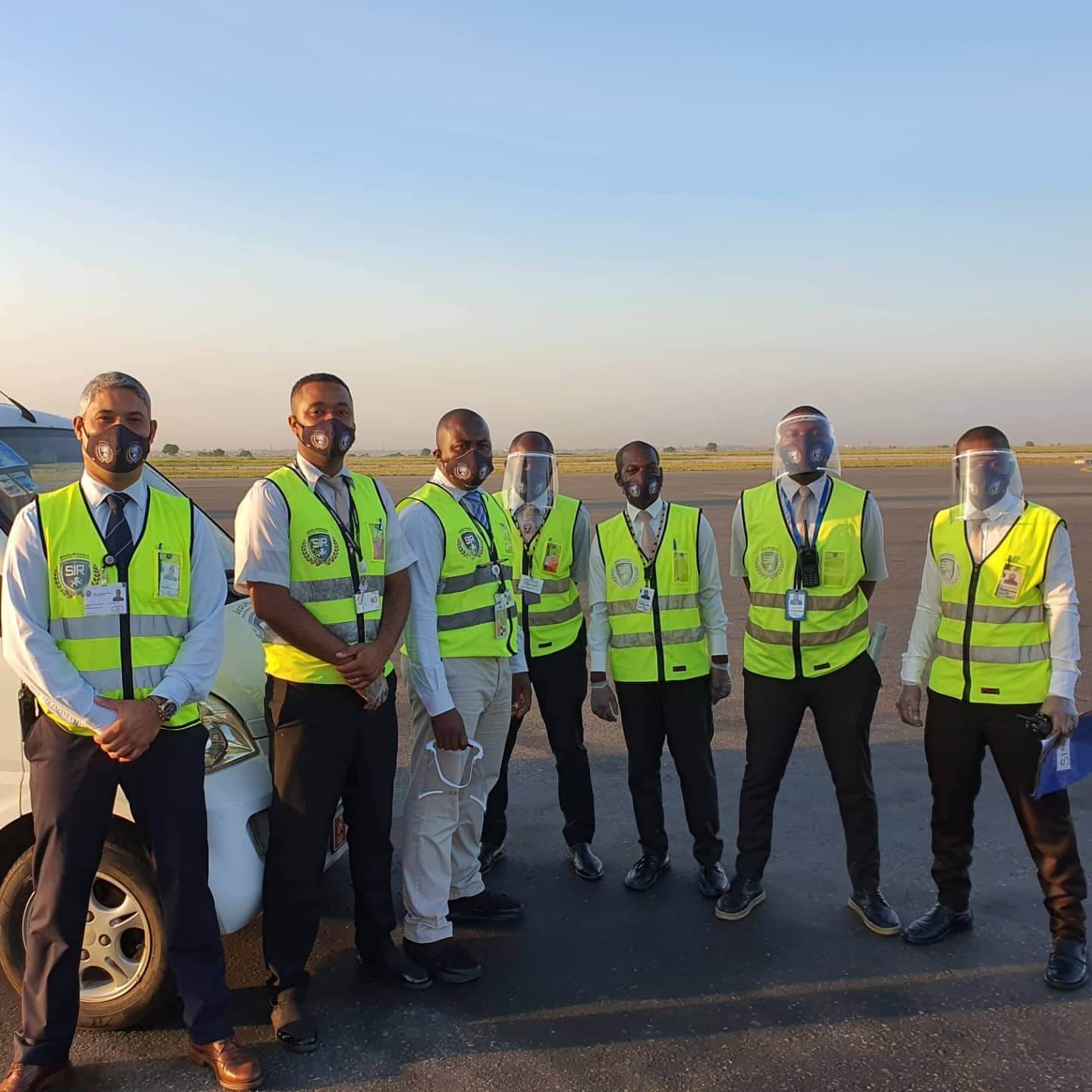 Vagas na SIR – Segurança Industrial e Residencial Angola