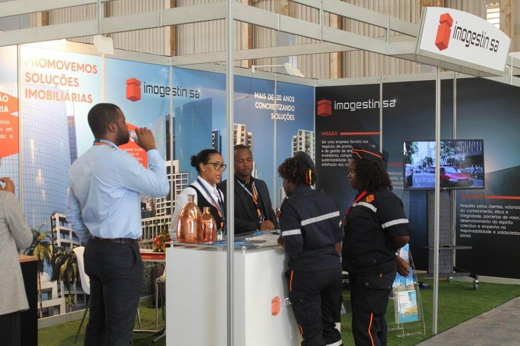 Recrutamento na Imogestin Angola Vagas na Imogestin Angola