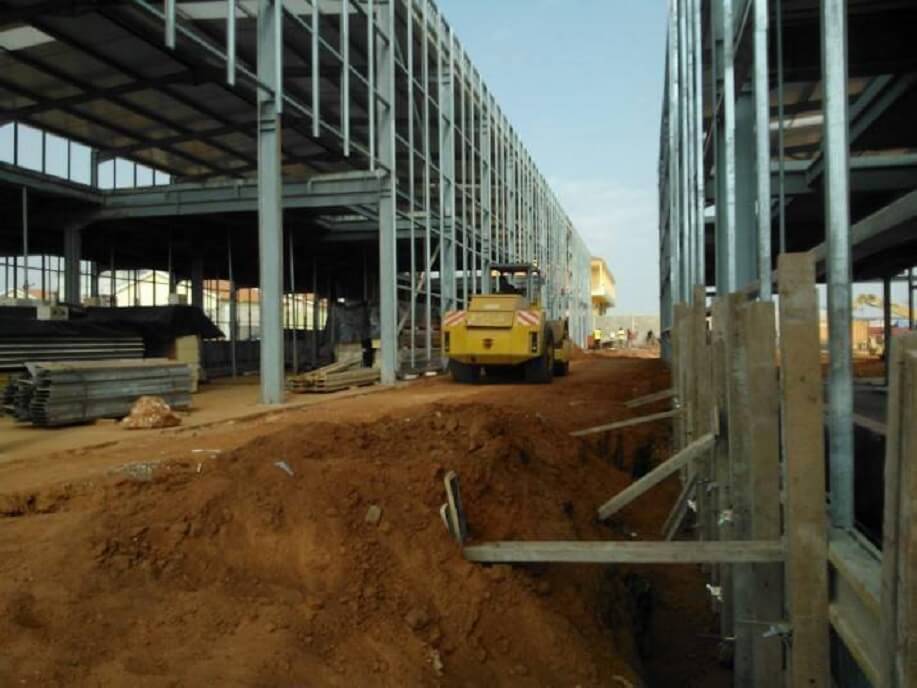 Vagas na Paraurbana Angola