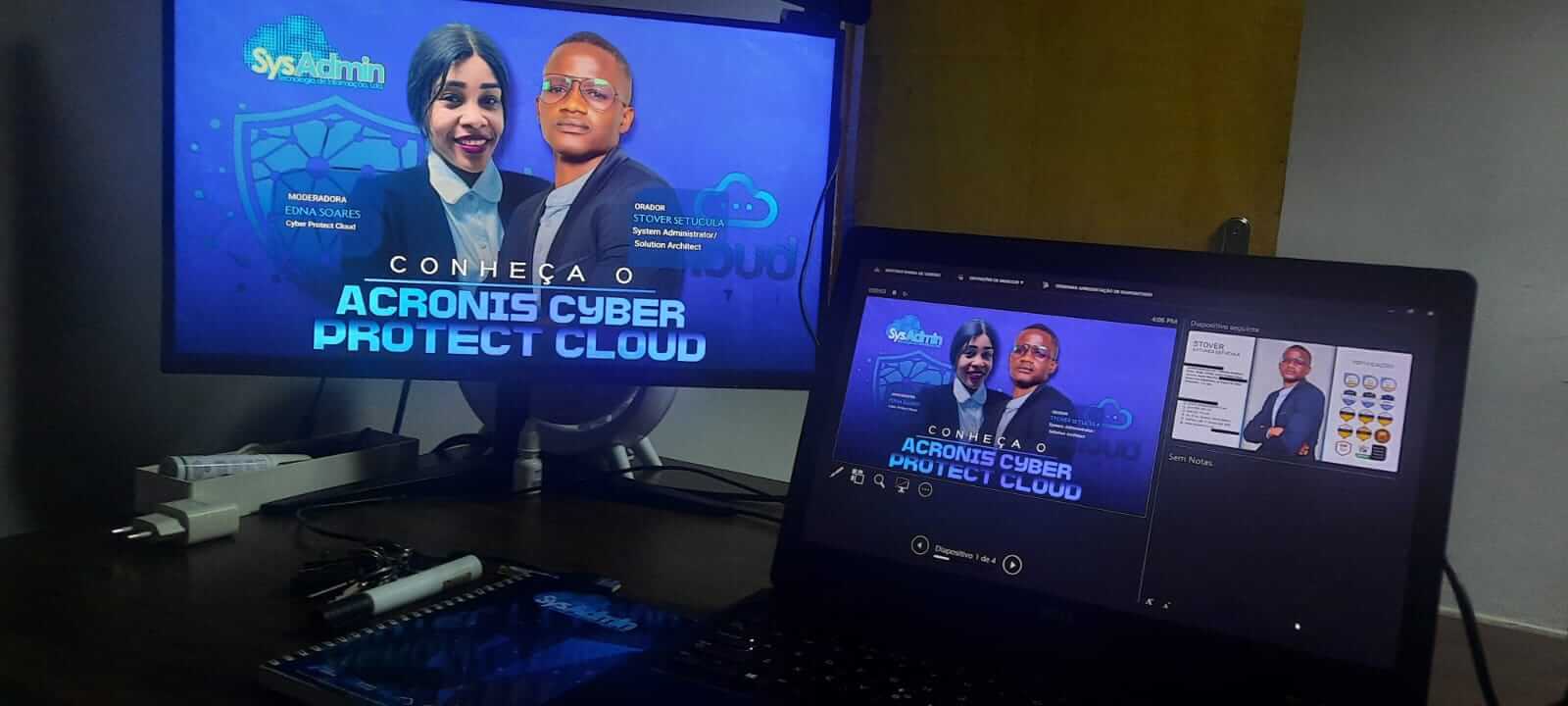 Vagas na SysAdmin-T.I Angola