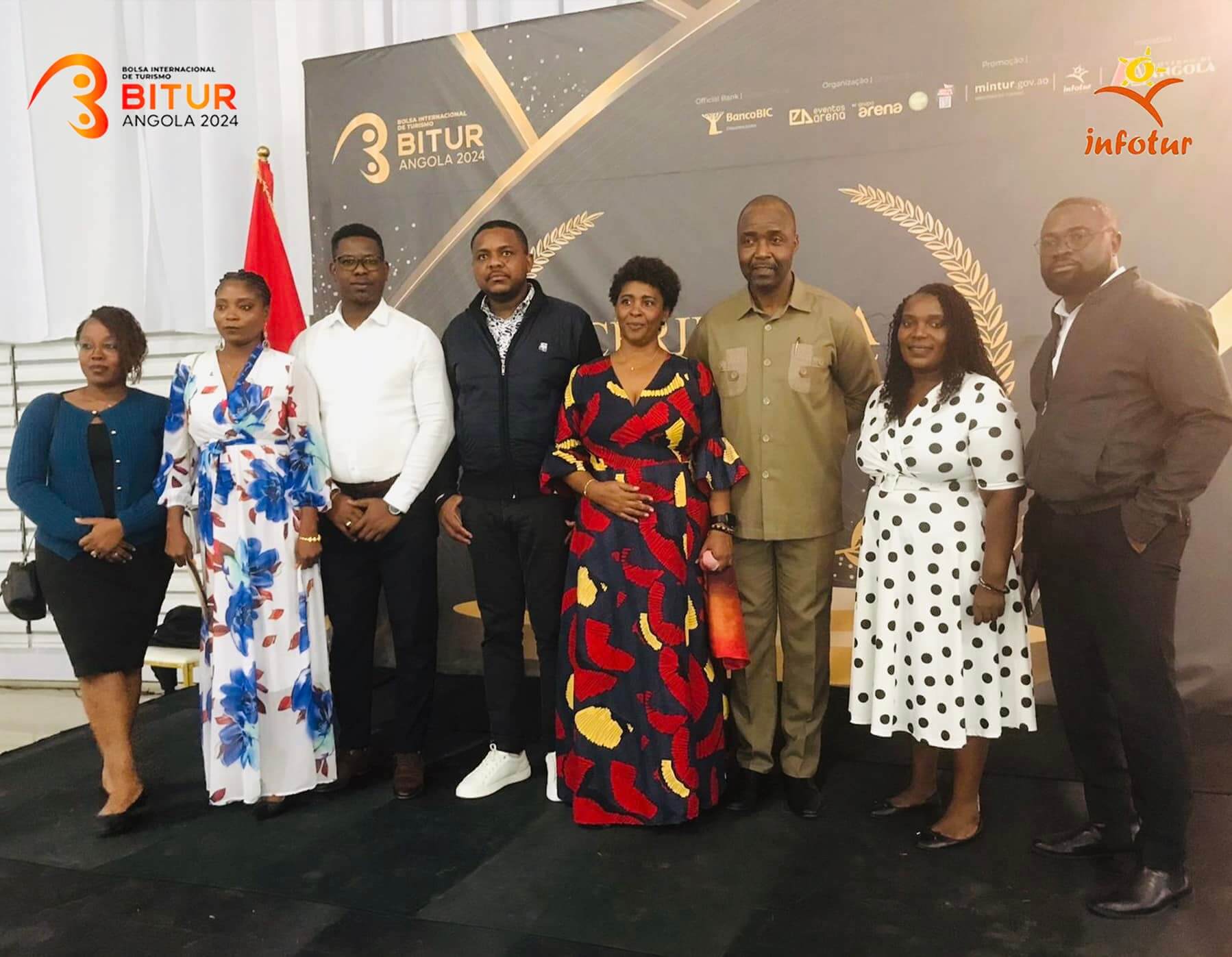 Recrutamento na Infotur Angola Vagas na Infotur Angola
