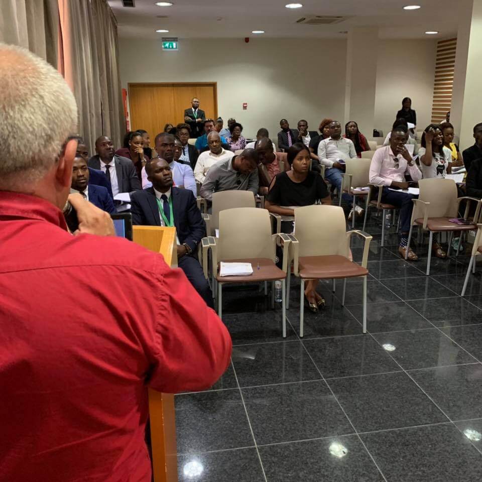 Vagas na Afrogest Angola