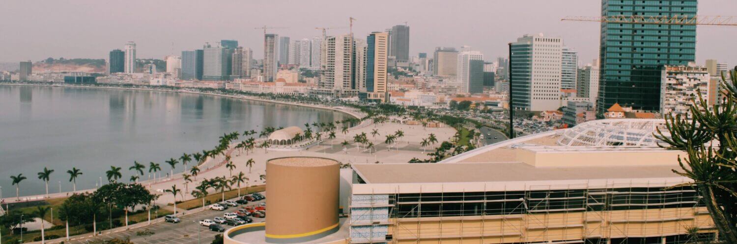 Vagas na Beyond Angola