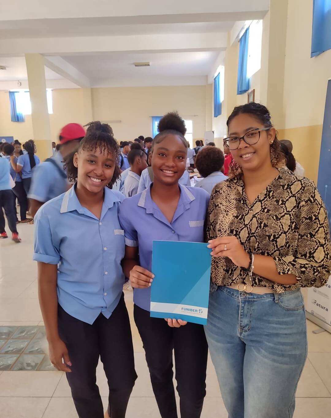 Recrutamento na FUNIBER Angola Vagas na FUNIBER Angola