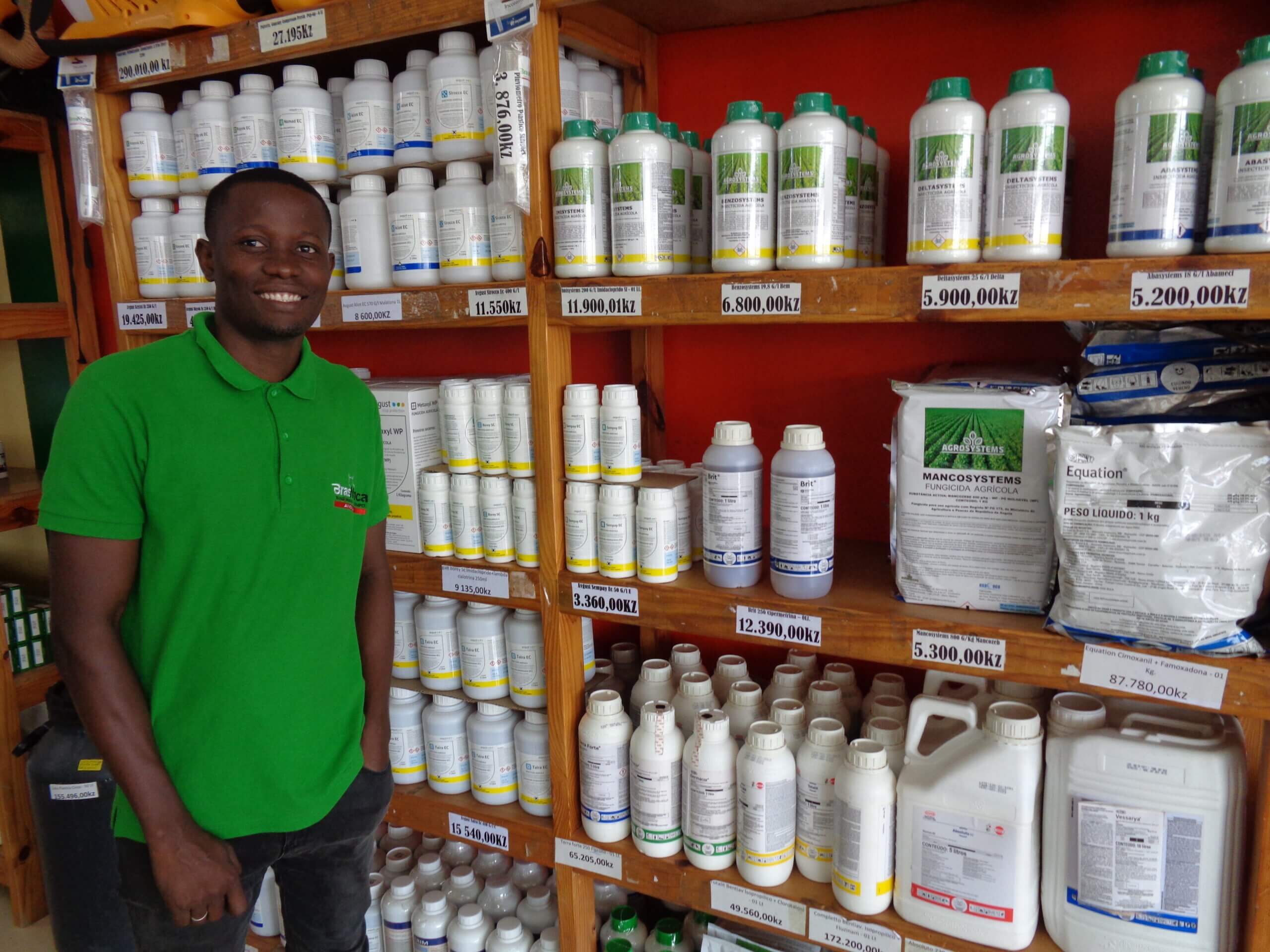 Recrutamento na Agro Systems Angola Vagas na Agro Systems Angola