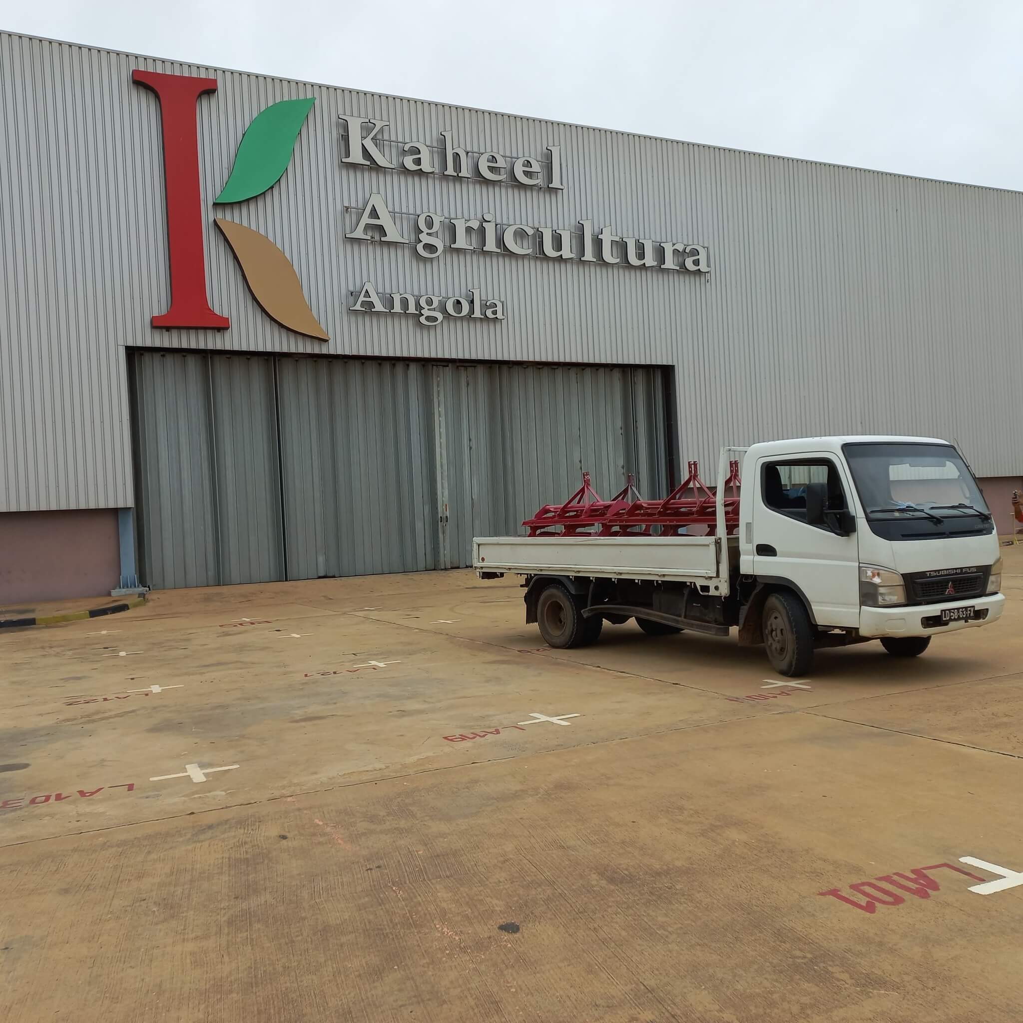 Recrutamento na Kaheel Agricultura Angola Vagas na Kaheel Agricultura Angola