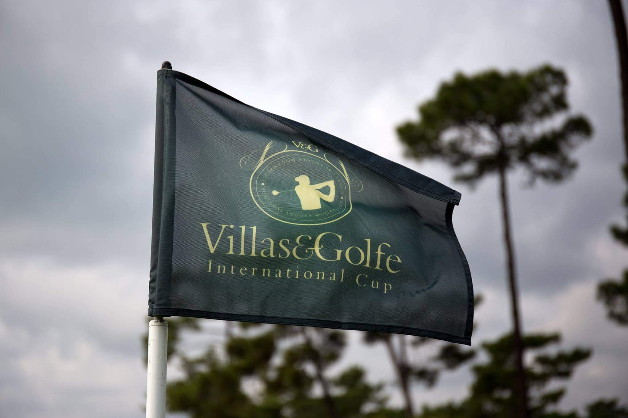 Vagas na Villas&Golfe Angola