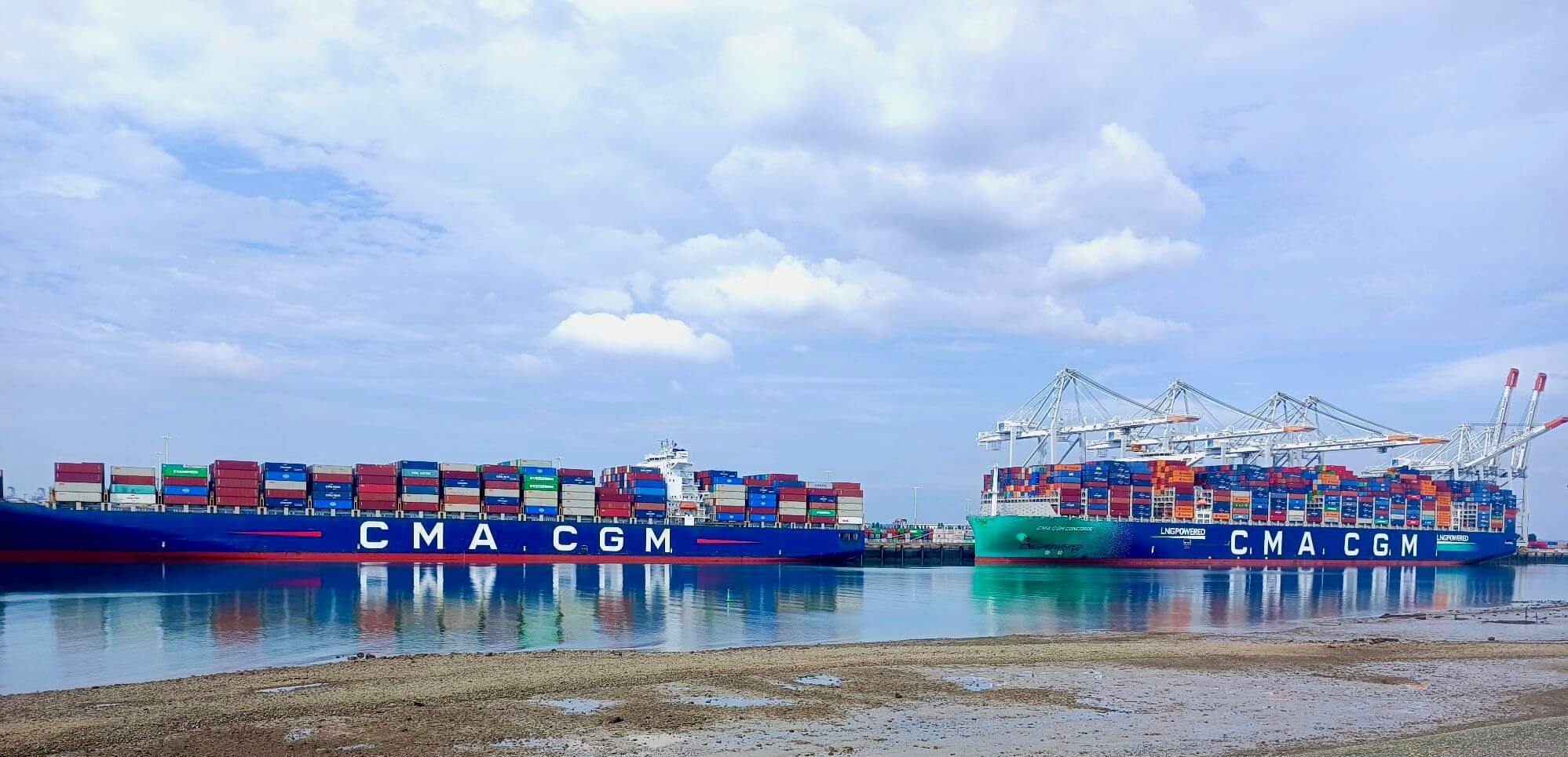 Recrutamento na CMA CGM Angola Vagas na CMA CGM Angola