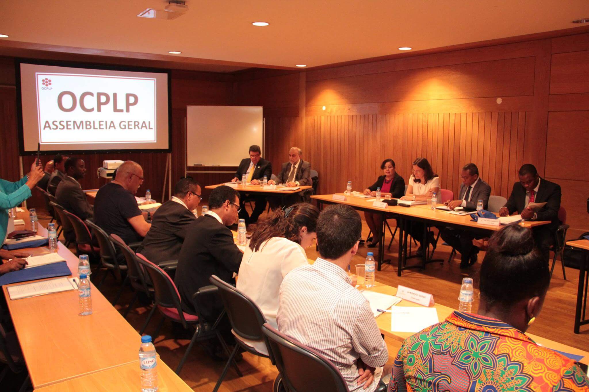 Vagas no Portal OCPLP Angola