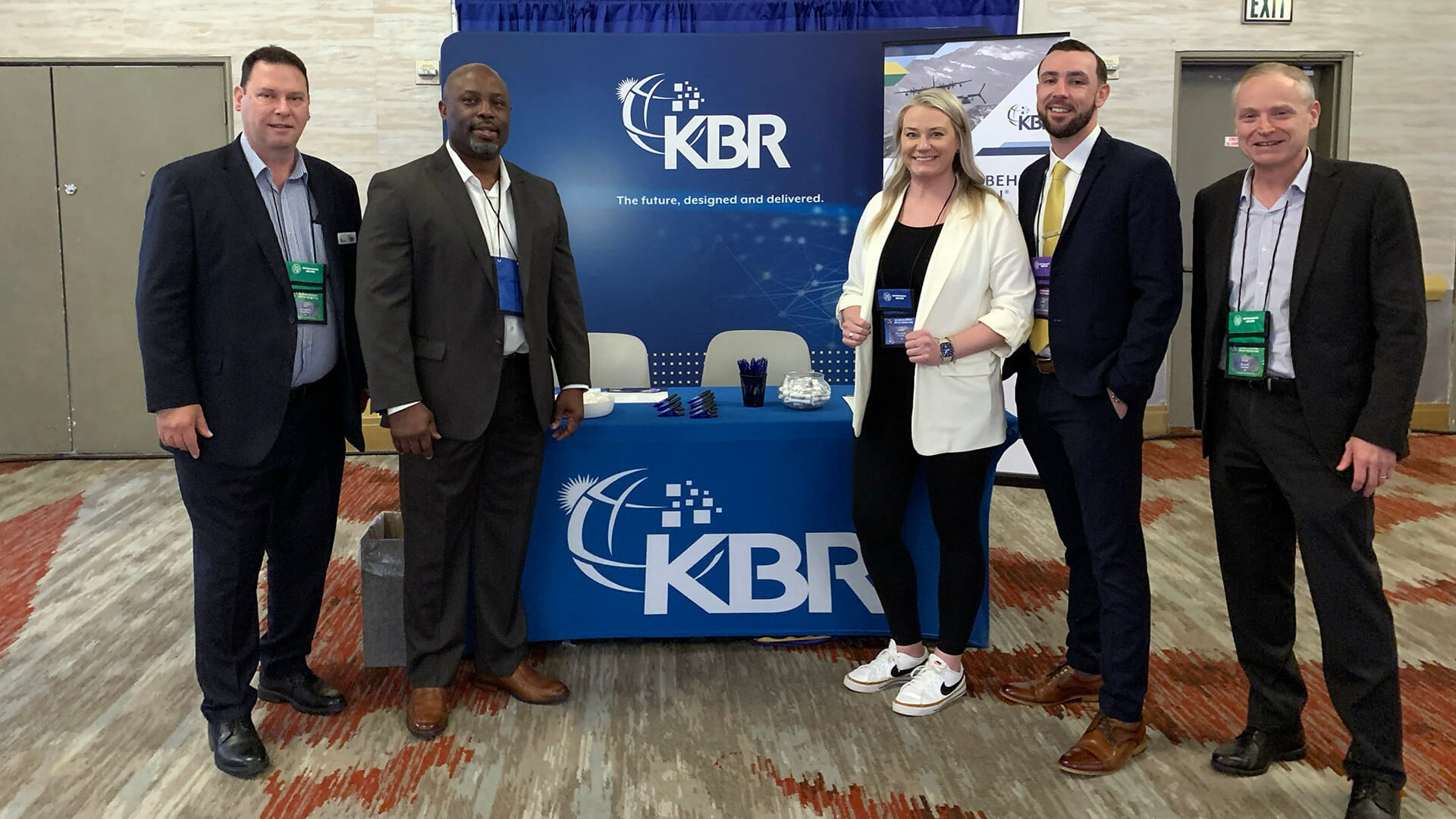 Recrutamento na KBR Angola Vagas na KBR Angola