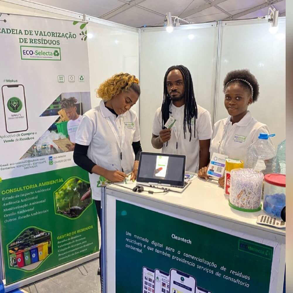 Vagas na ECO-Selecta Angola