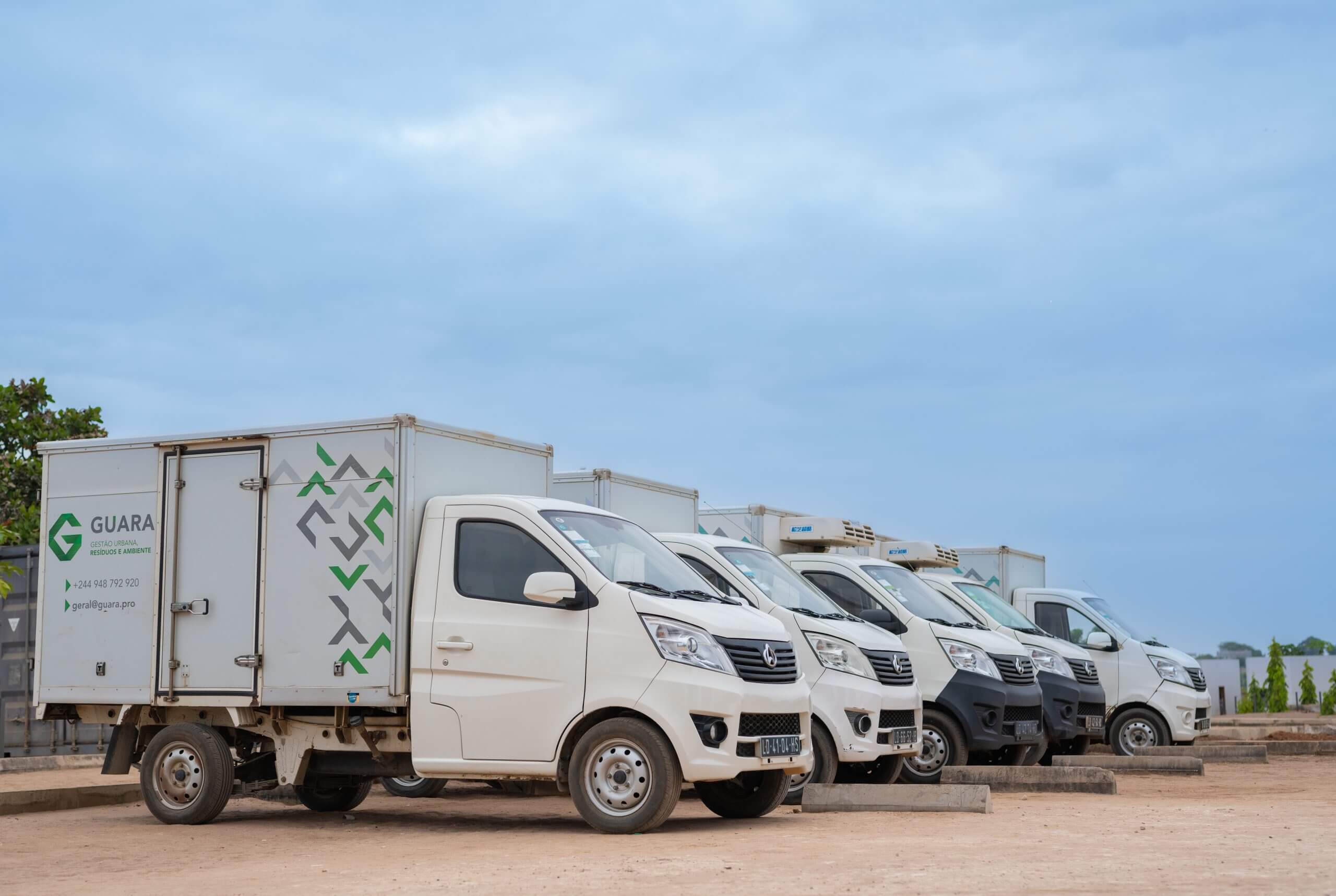 Recrutamento na Guara Angola Vagas na Guara Angola