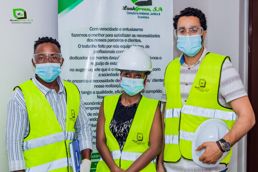 Vagas na Lookgreen SA Angola