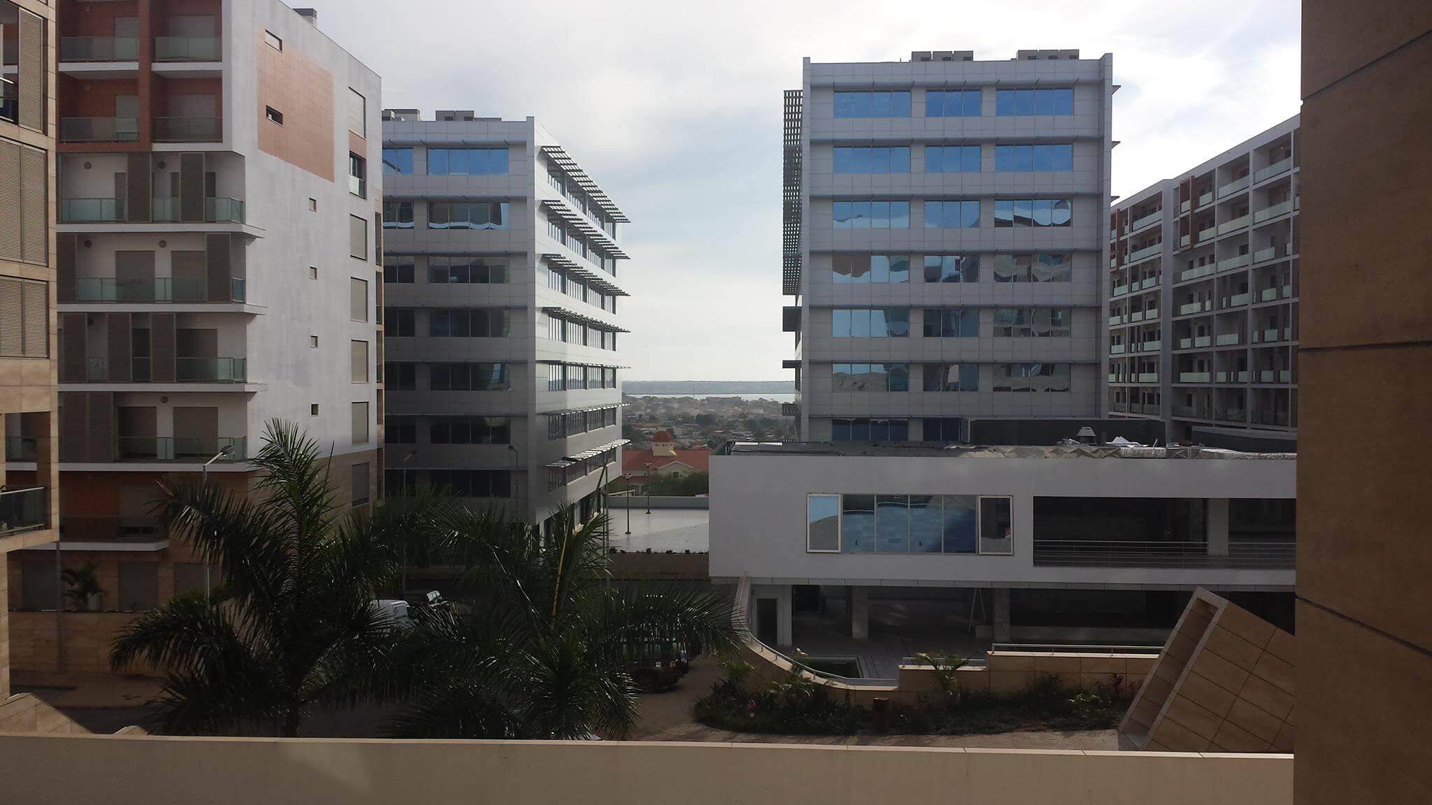 Vagas na Electro Force Angola