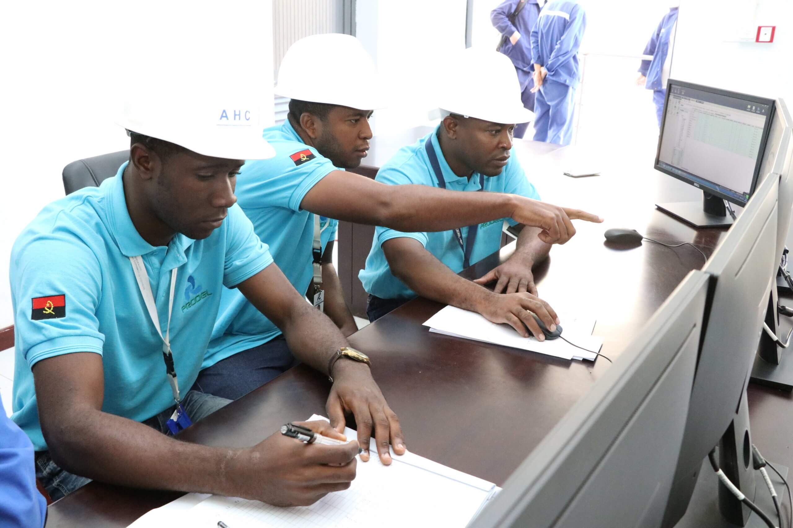 Recrutamento na Prodel-EP Angola Vagas na Prodel-EP Angola
