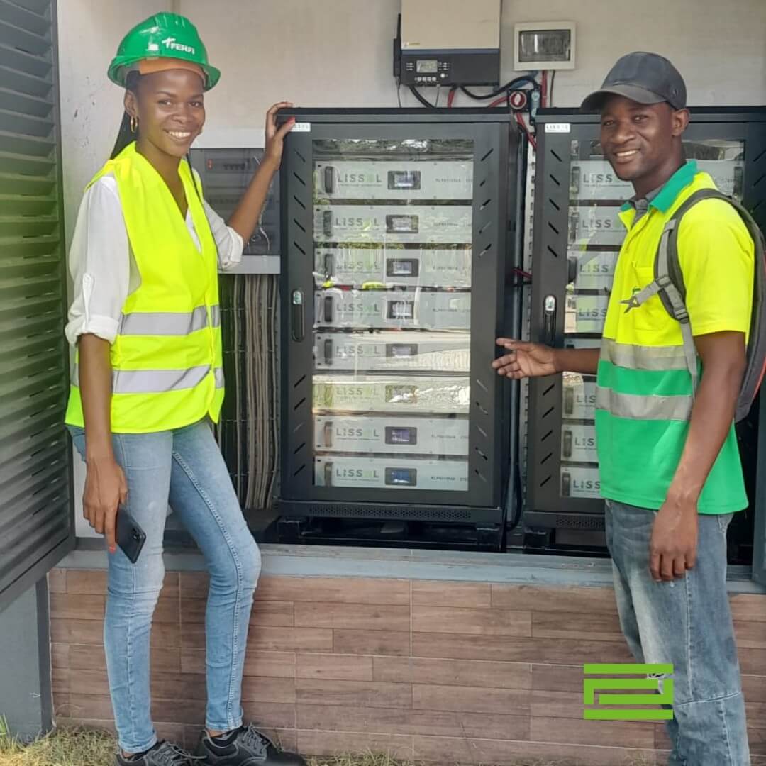 Recrutamento na TFERFI Angola Vagas na TFERFI Angola