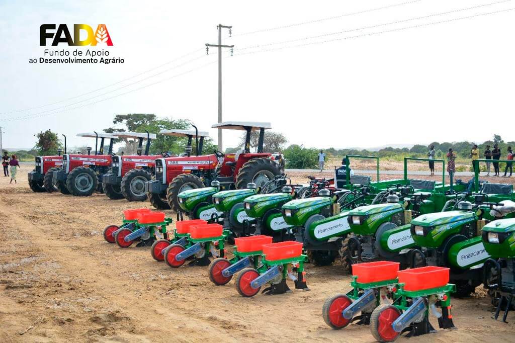 Vagas na FADA Angola