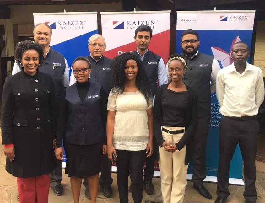 Recrutamento no Kaizen Institute Angola Vagas no Kaizen Institute Angola