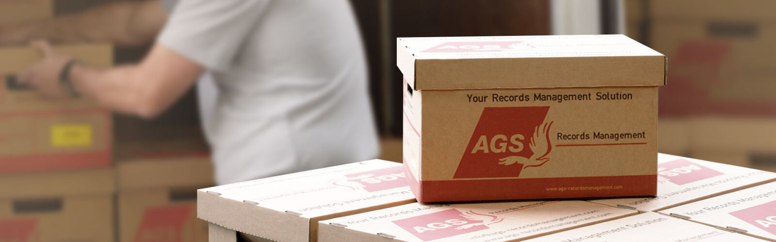 Vagas na AGS Records Management Angola