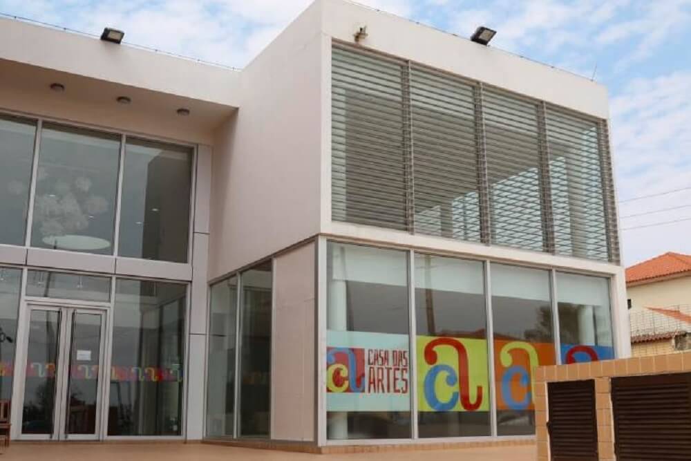 Recrutamento na Casa das Artes Angola Vagas na Casa das Artes Angola