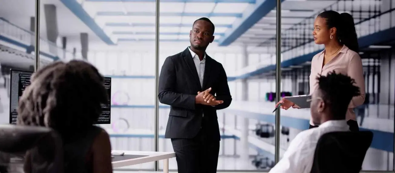 Recrutamento na ConceptX Angola Vagas na ConceptX Angola