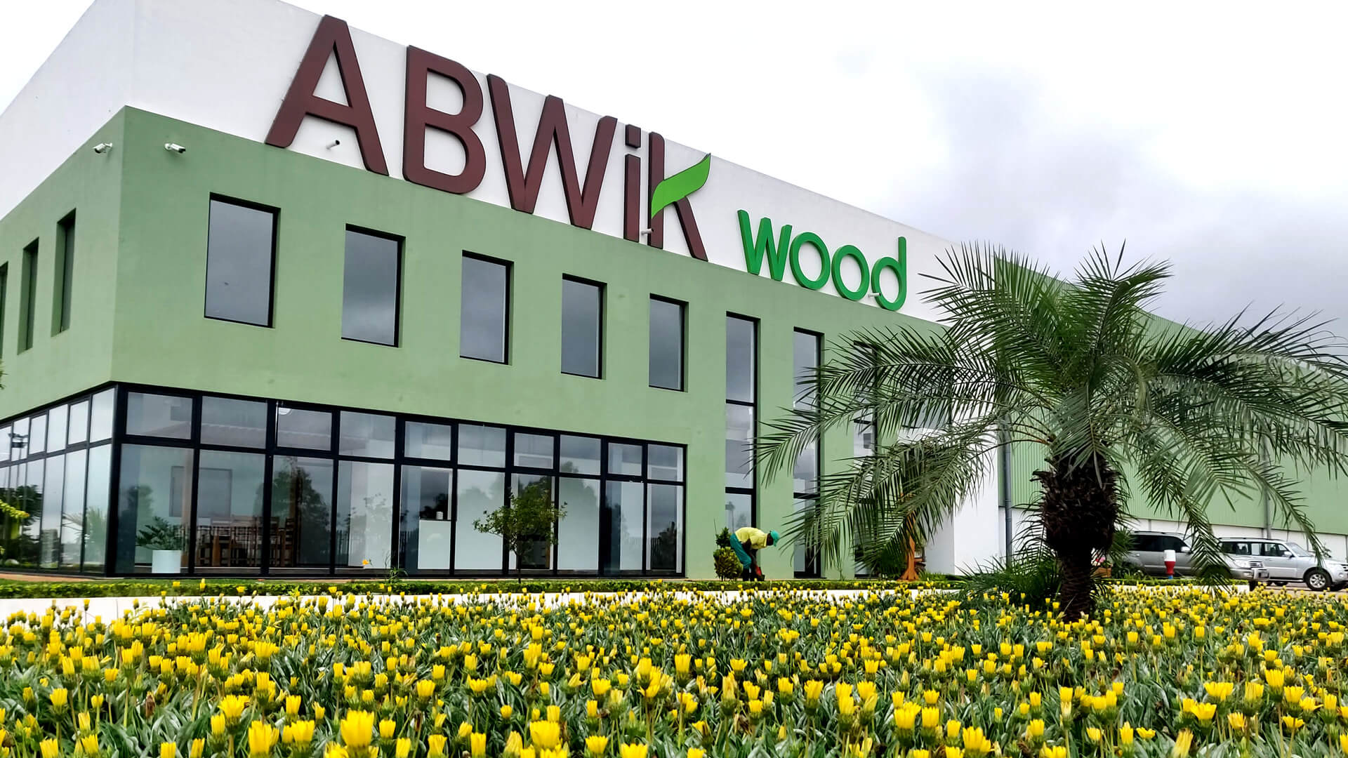 Vagas na ABWIK Wood Angola