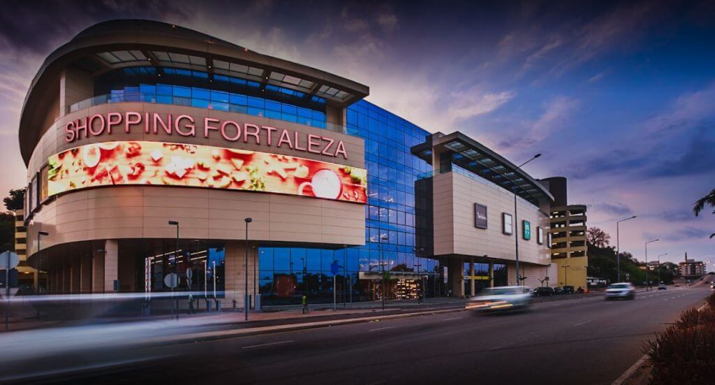 Recrutamento no Shopping Fortaleza Angola Vagas no Shopping Fortaleza Angola