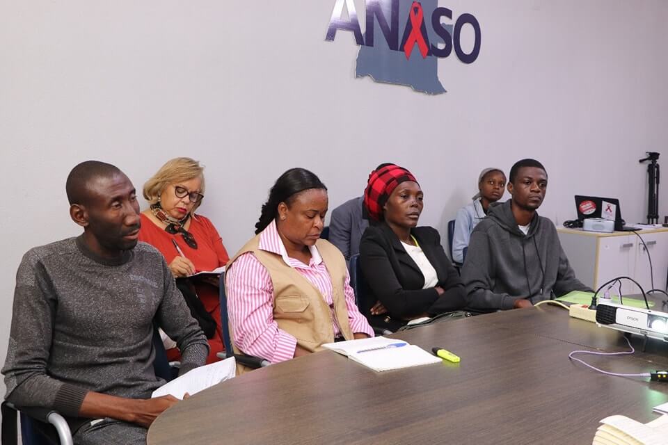 Recrutamento na ANASO Angola Vagas na ANASO Angola
