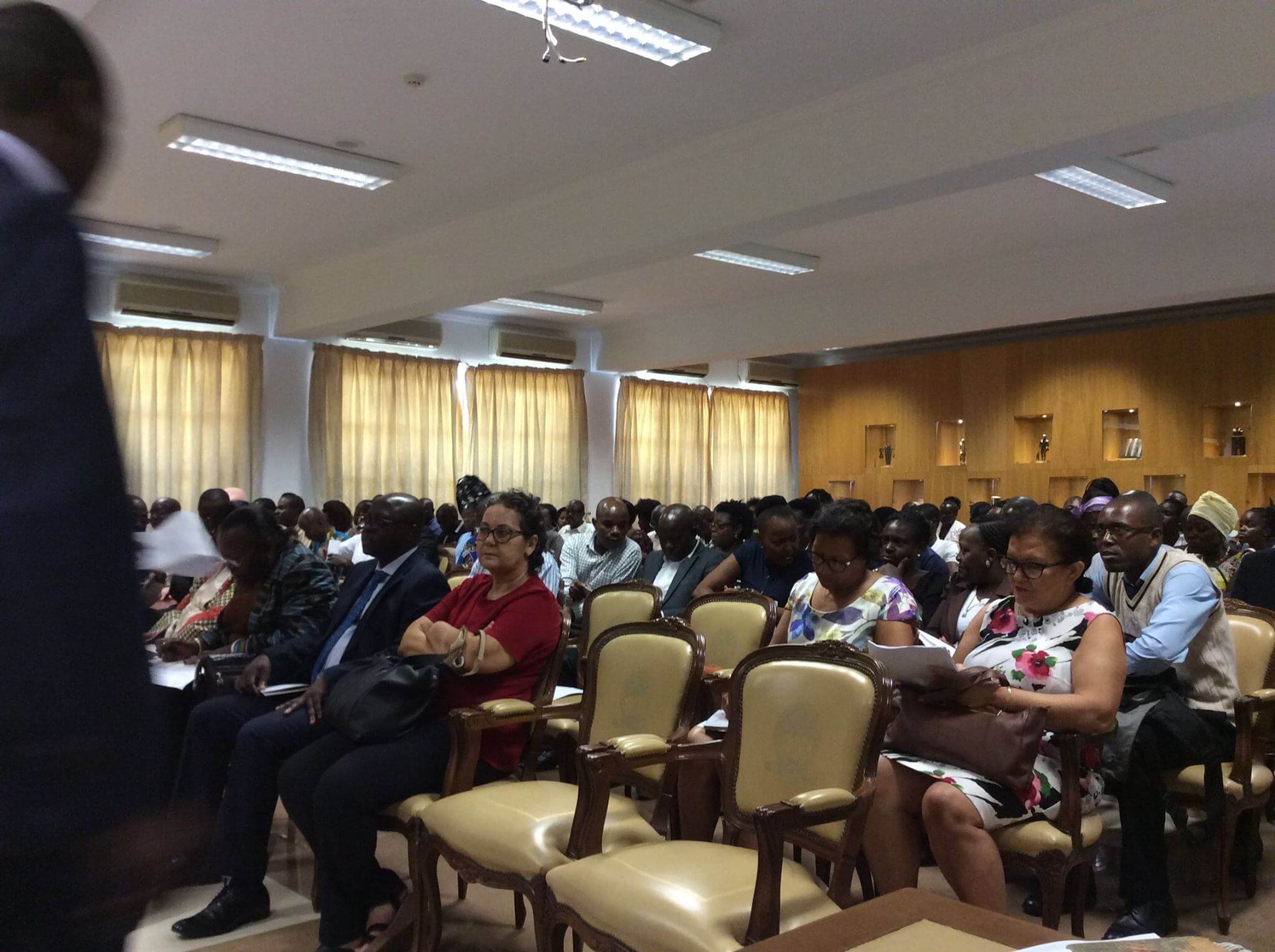 Vagas na A.A.S - Associação dos Assistentes Sociais de Angola