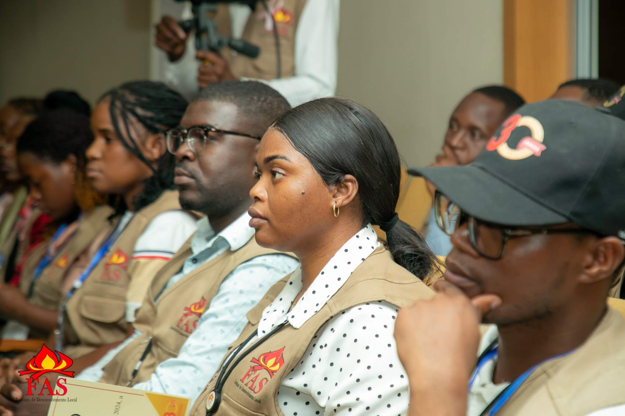 Vagas no FAS - Instituto de Desenvolvimento Local Angola