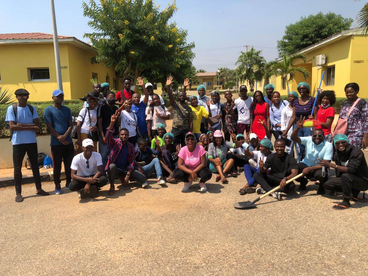 Vagas na FSS – Faculdade de Serviço Social Angola