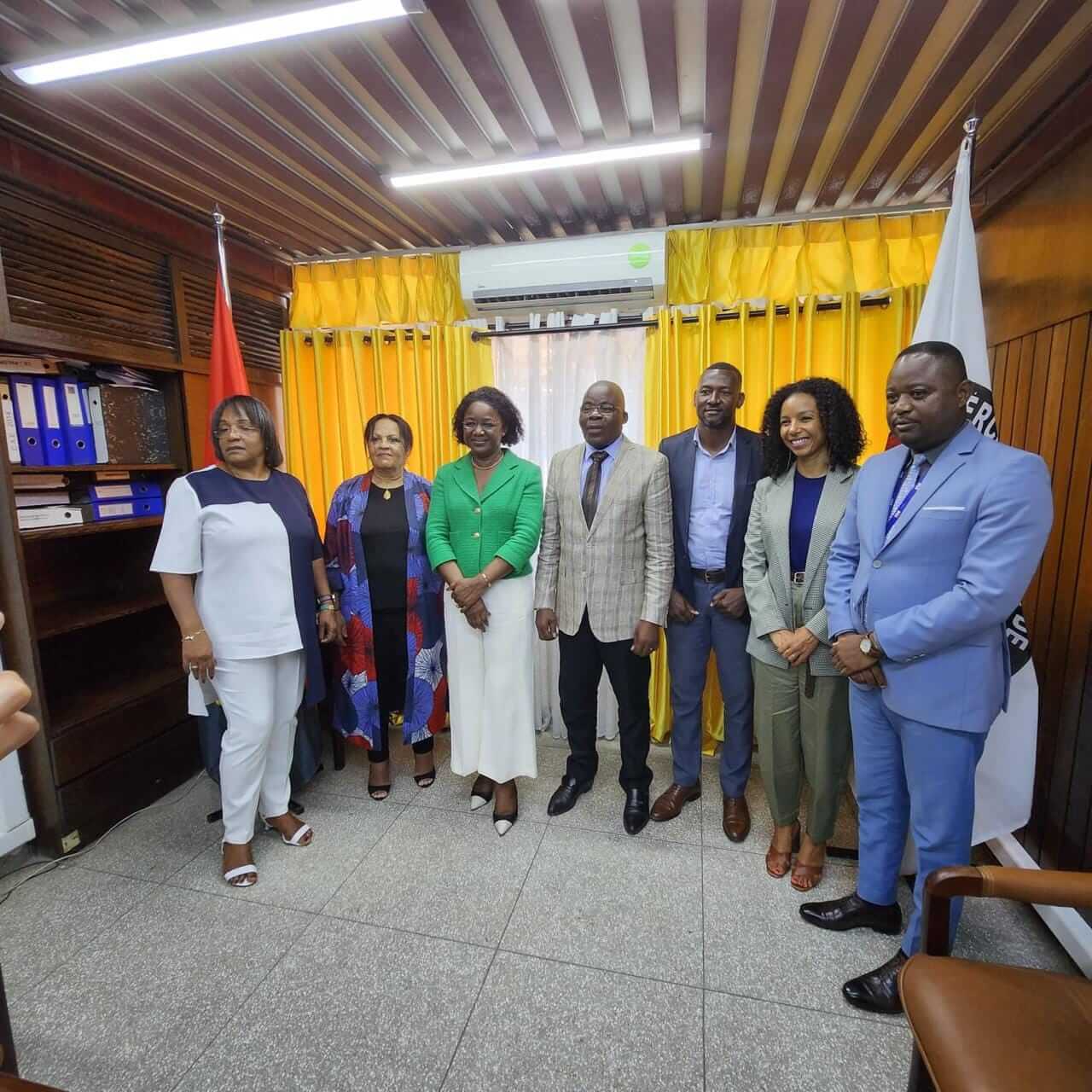 Recrutamento na CCIA Angola Vagas na CCIA Angola