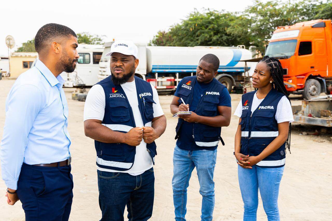 Recrutamento na FACRA Angola Vagas na FACRA Angola