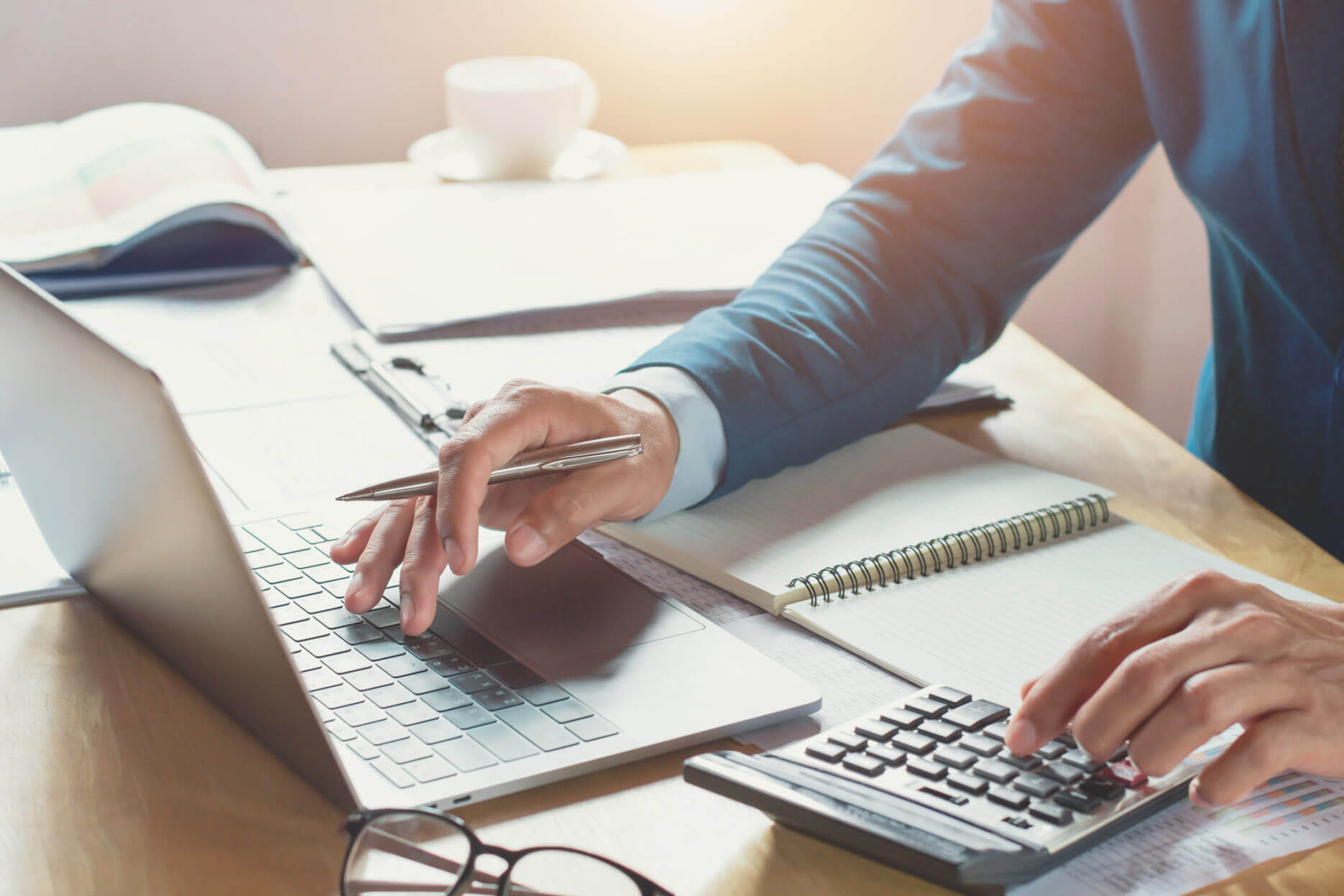 Vagas na Trial Balance Angola