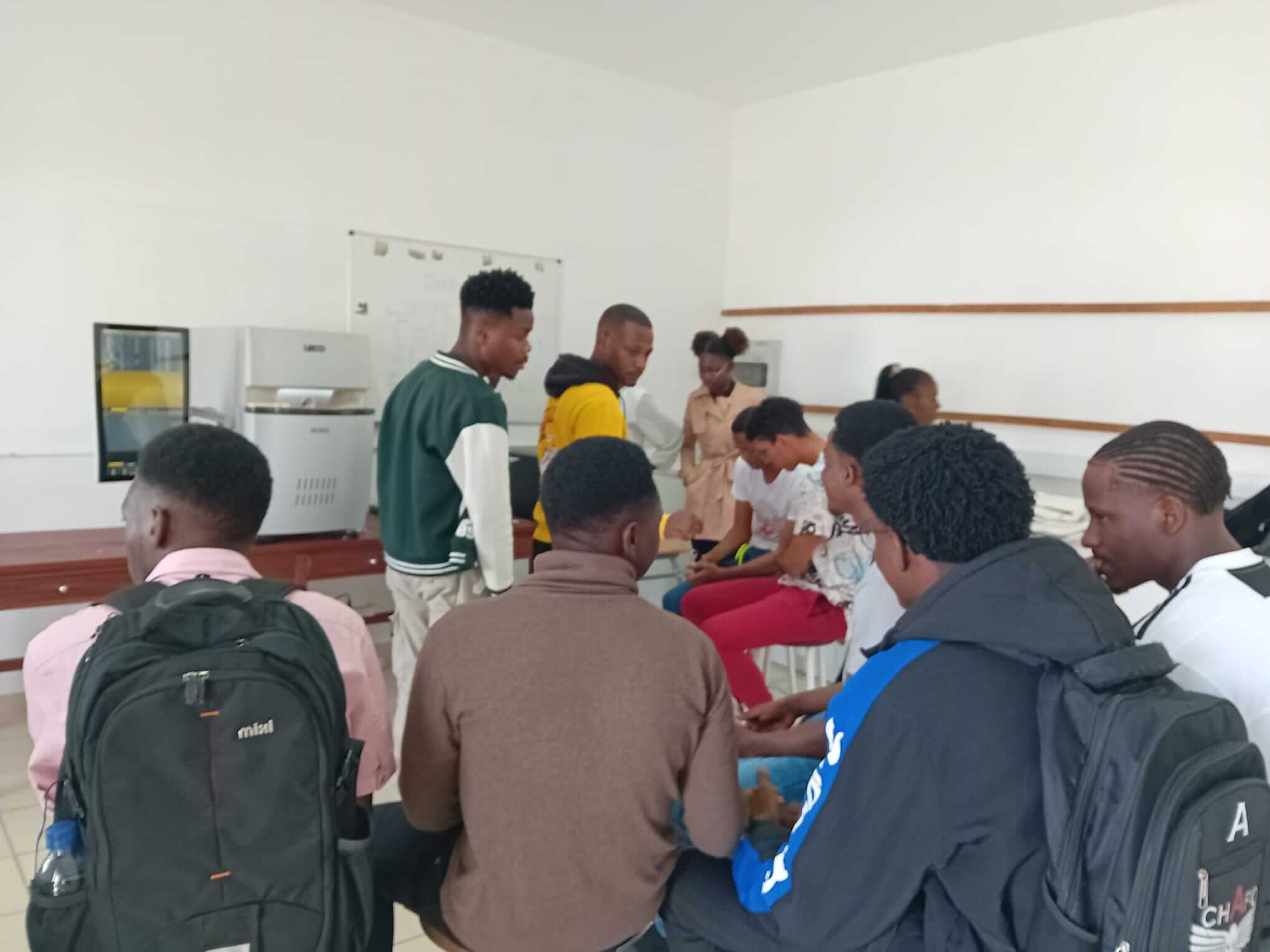 Recrutamento no Instituto Superior Politécnico Tundavala Angola Vagas no Instituto Superior Politécnico Tundavala Angola