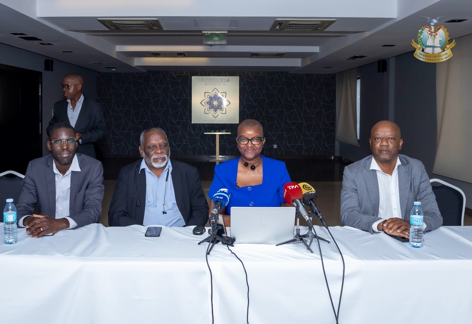 Vagas na OCPCA Angola