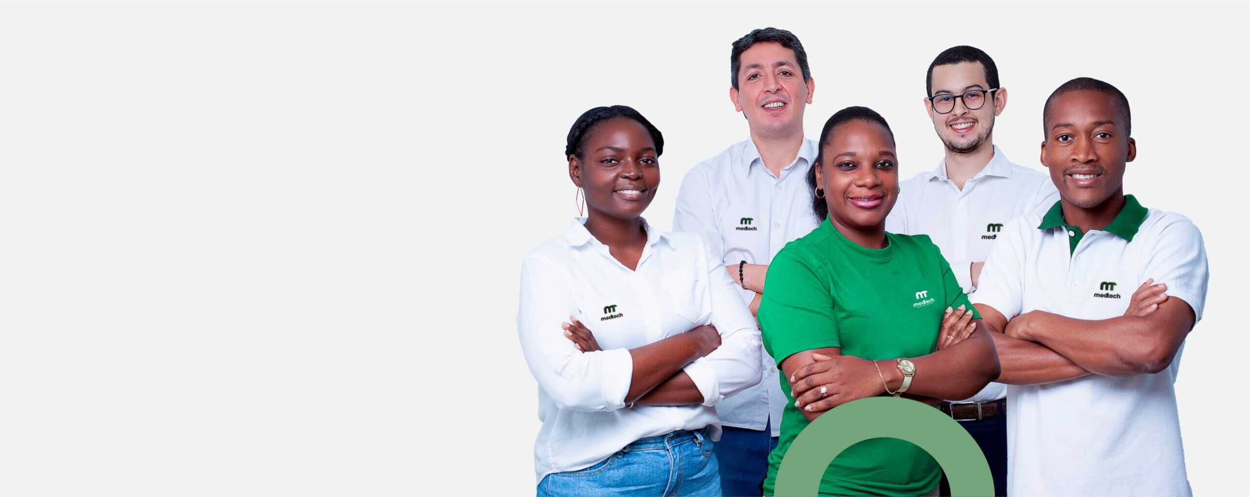 Vagas na Medtech Tecnologia Angola