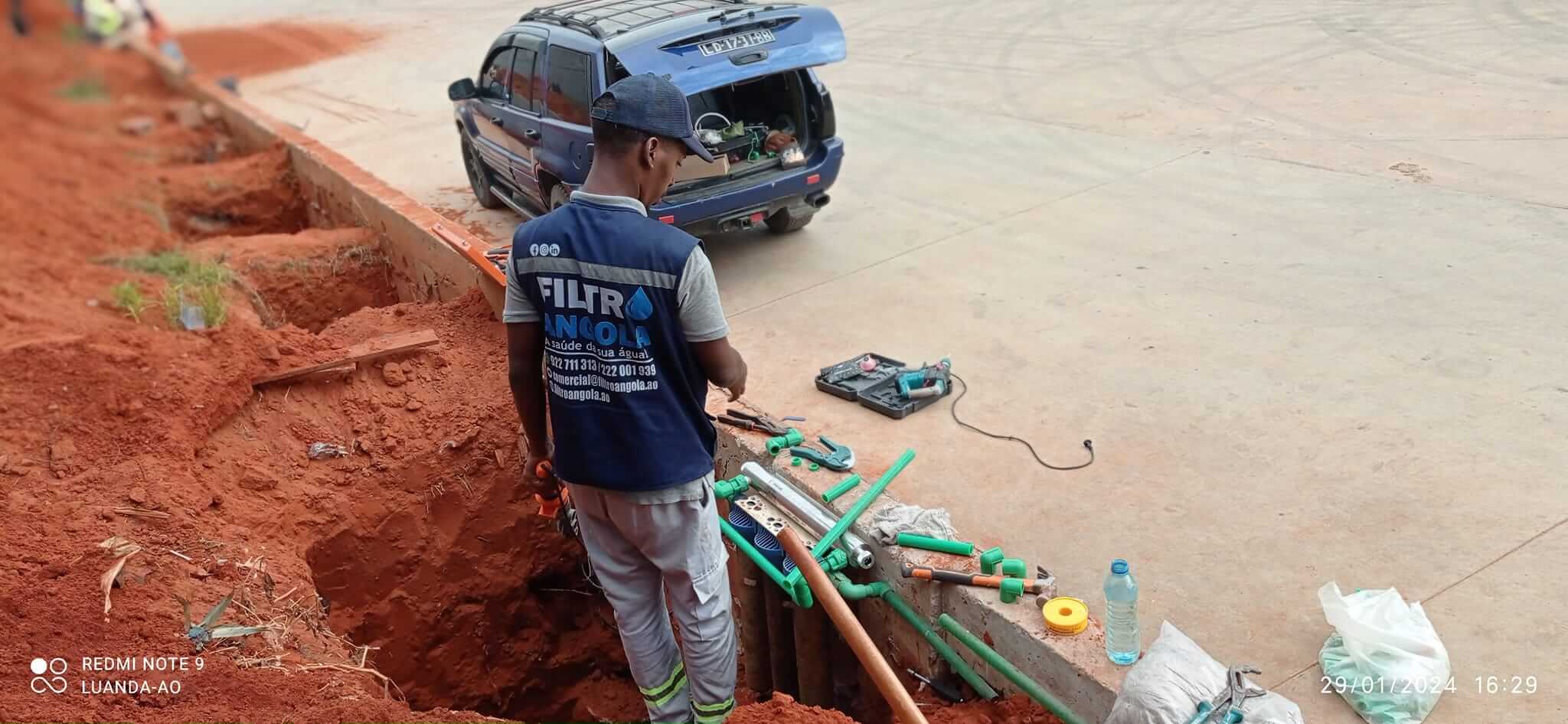Recrutamento na Filtro Angola Vagas na Filtro Angola