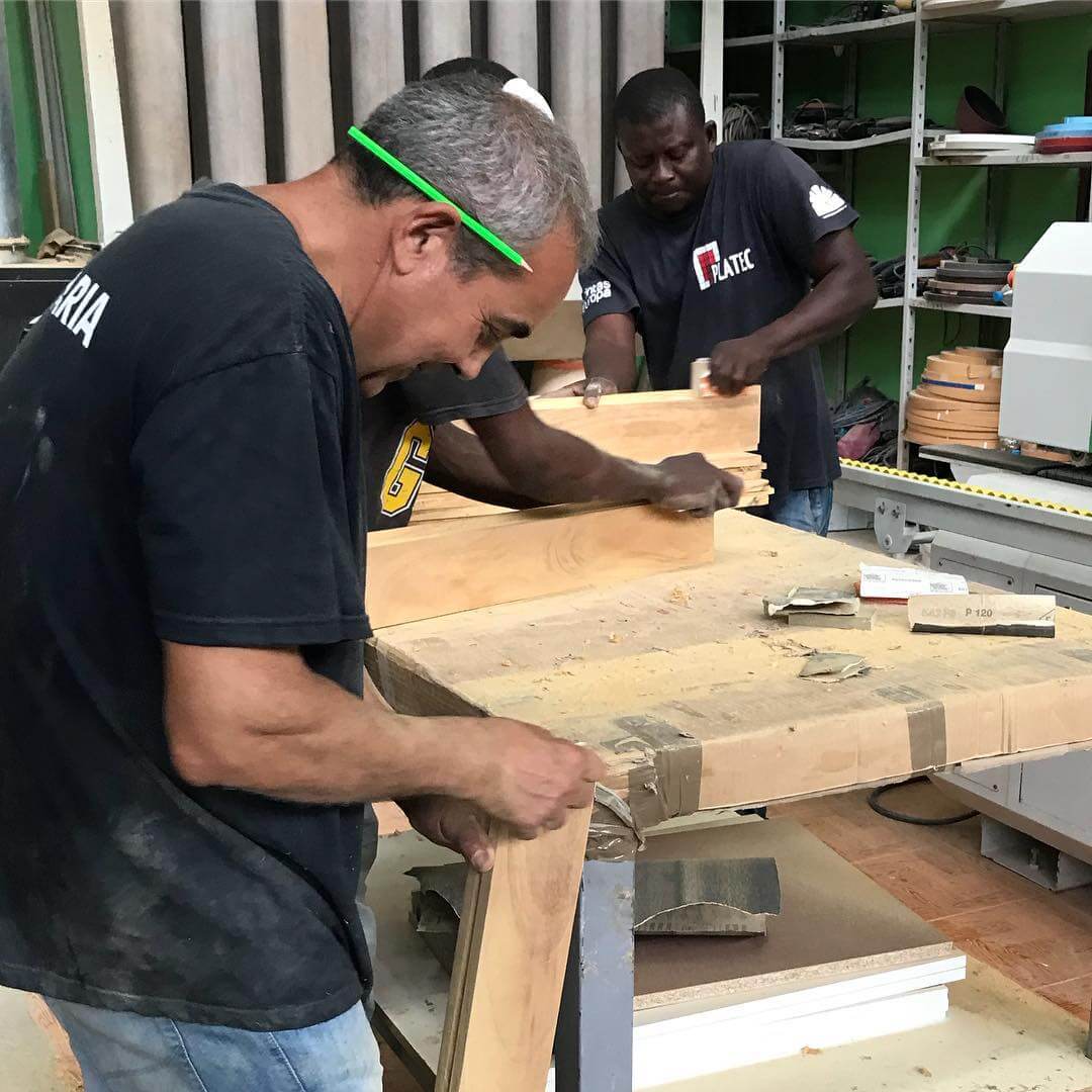 Vagas na Fop-Platec Angola
