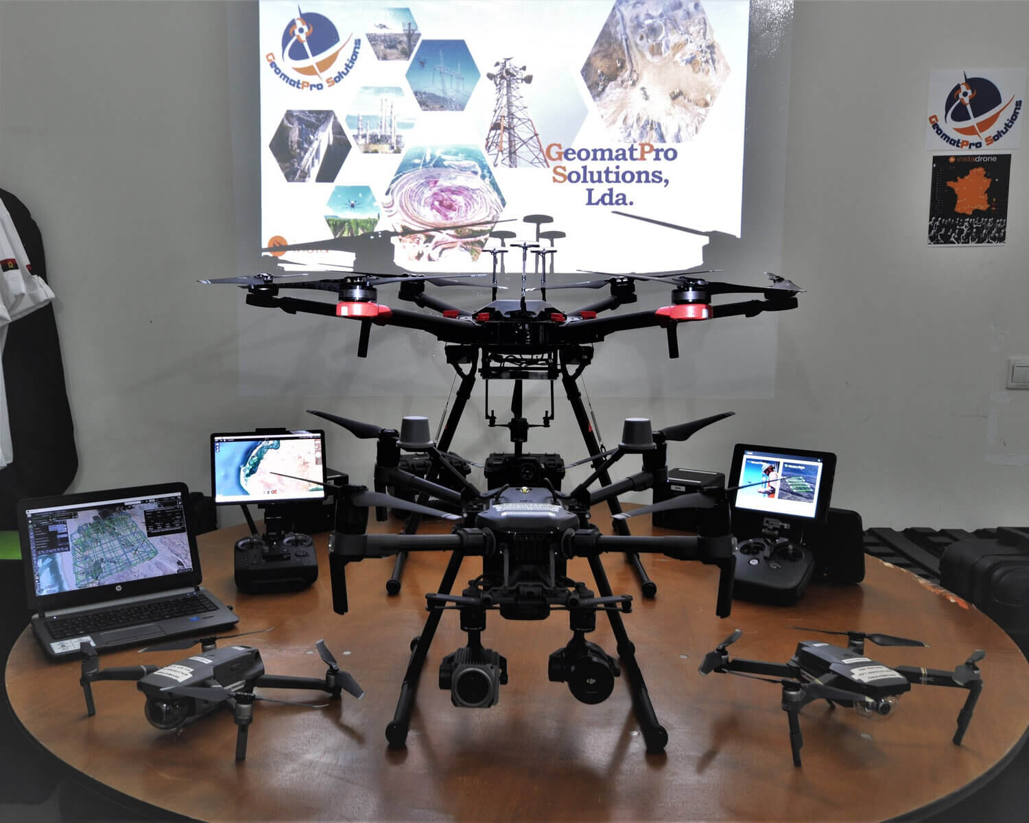 Vagas na GeomatPro Solutions Angola