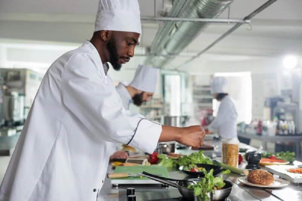 Recrutamento na Chef's Catering Services Angola Vagas na Chef's Catering Services Angola