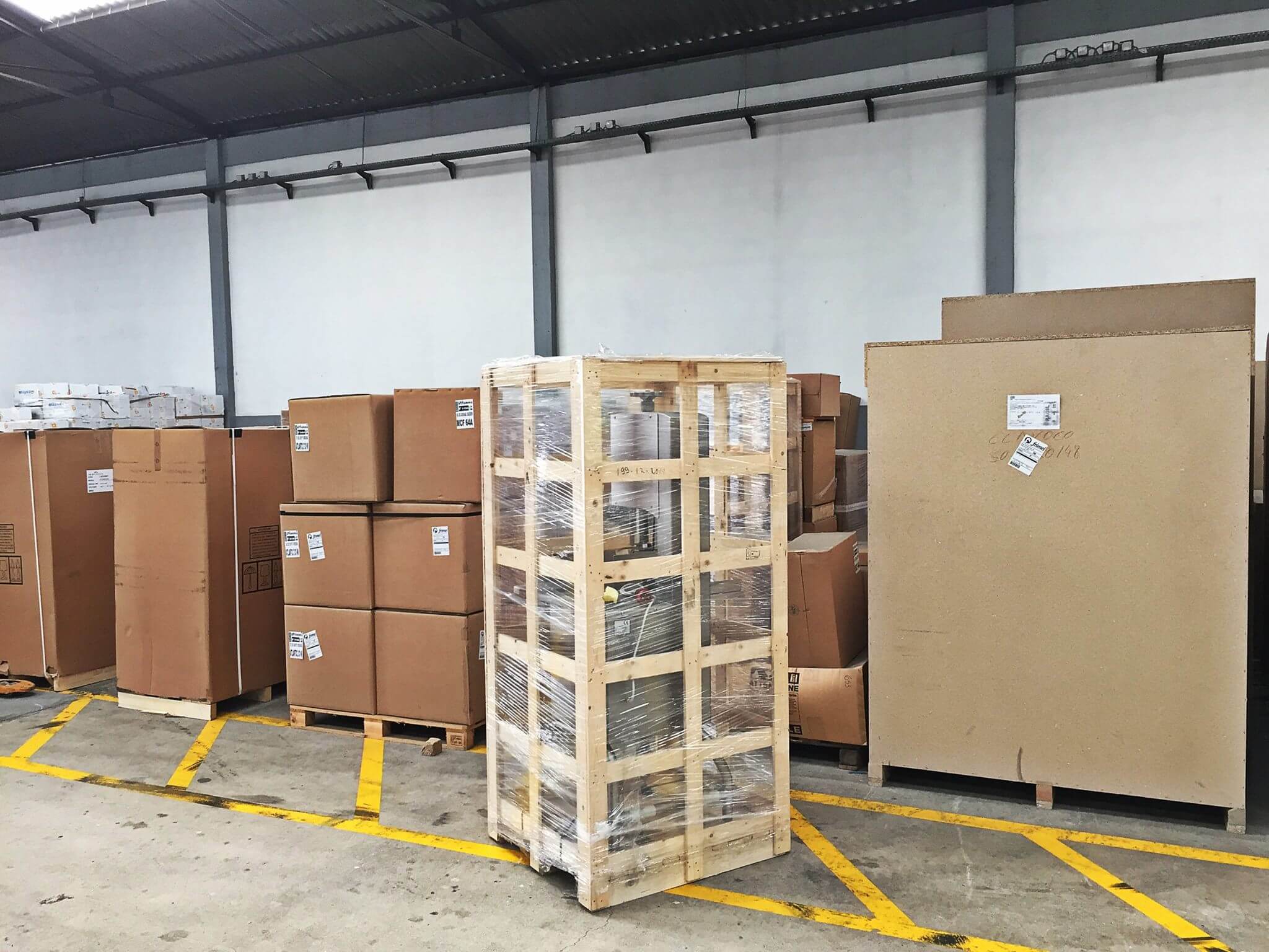 Recrutamento na Frimei Angola Vagas na Frimei Angola