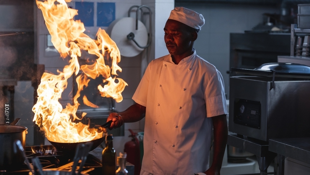 Recrutamento na LLCatering Angola Vagas na LLCatering Angola
