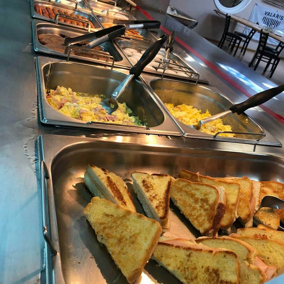 Recrutamento na Mea Catering Angola Vagas na Mea Catering Angola